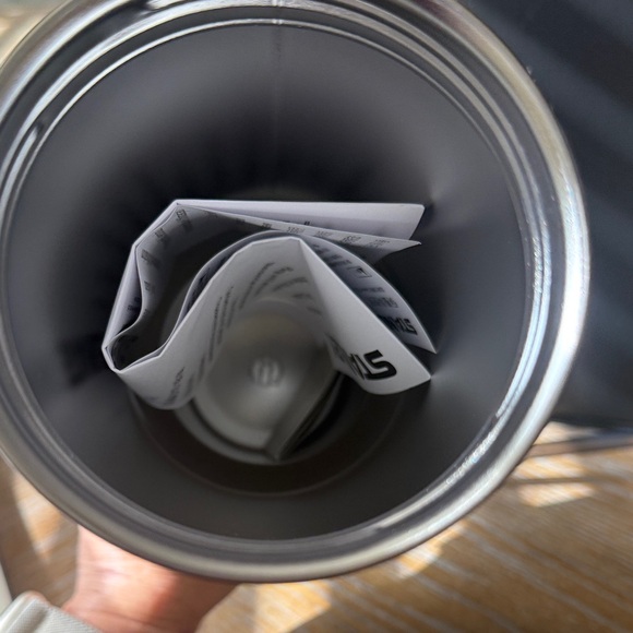 Brand New 40 oz Stanley Deadly Damask Tumbler - Picture 7 of 9